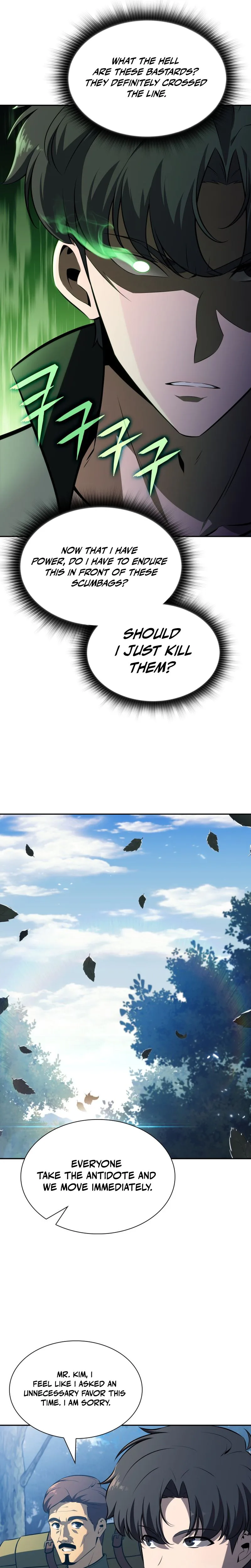 The Chairman of Pharmaceutical Company is a Poison King Chapter 9, page 34 of 42
