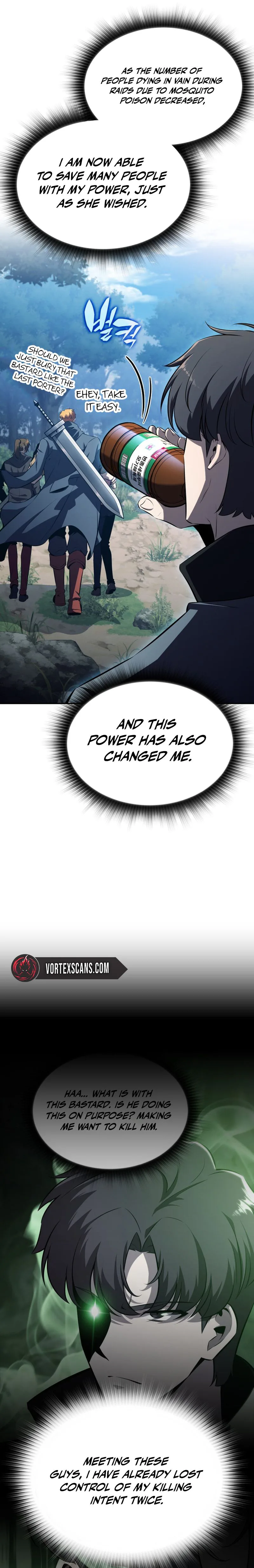 The Chairman of Pharmaceutical Company is a Poison King Chapter 9, page 37 of 42