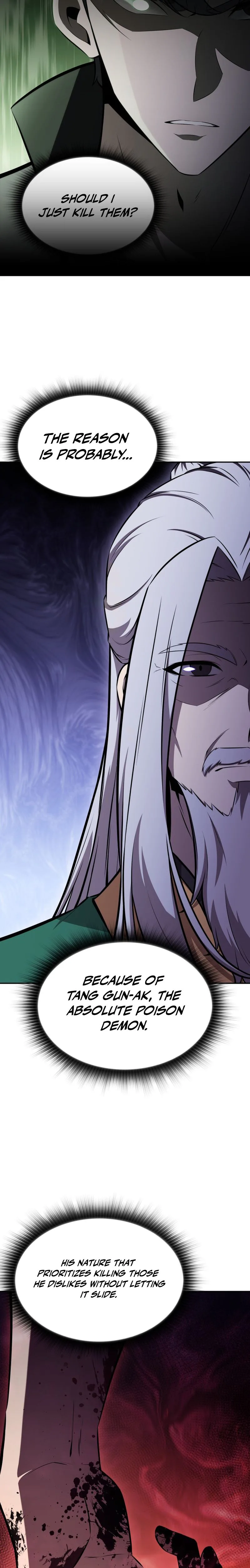 The Chairman of Pharmaceutical Company is a Poison King Chapter 9, page 38 of 42