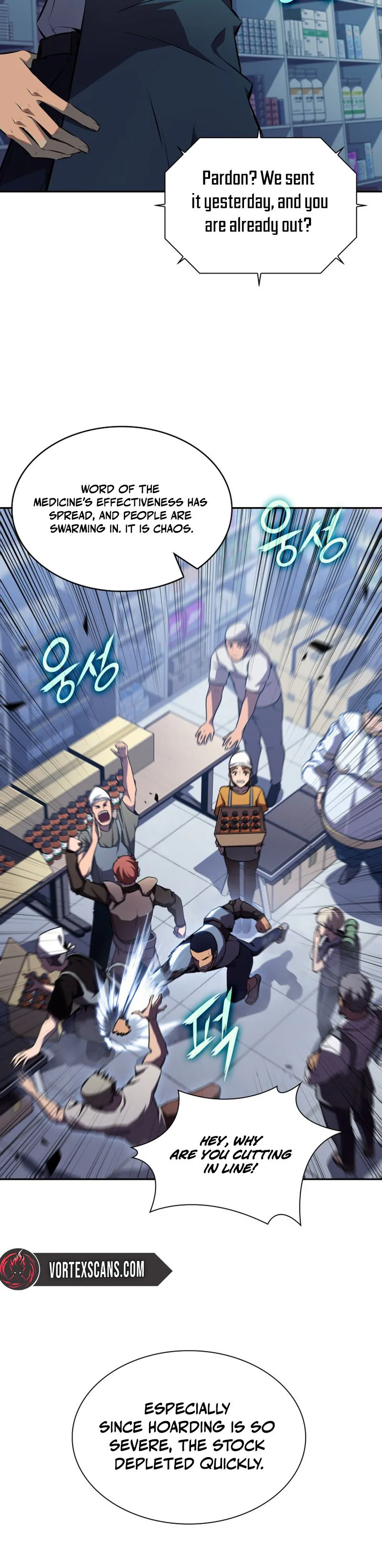 The Chairman of Pharmaceutical Company is a Poison King Chapter 9, page 5 of 42