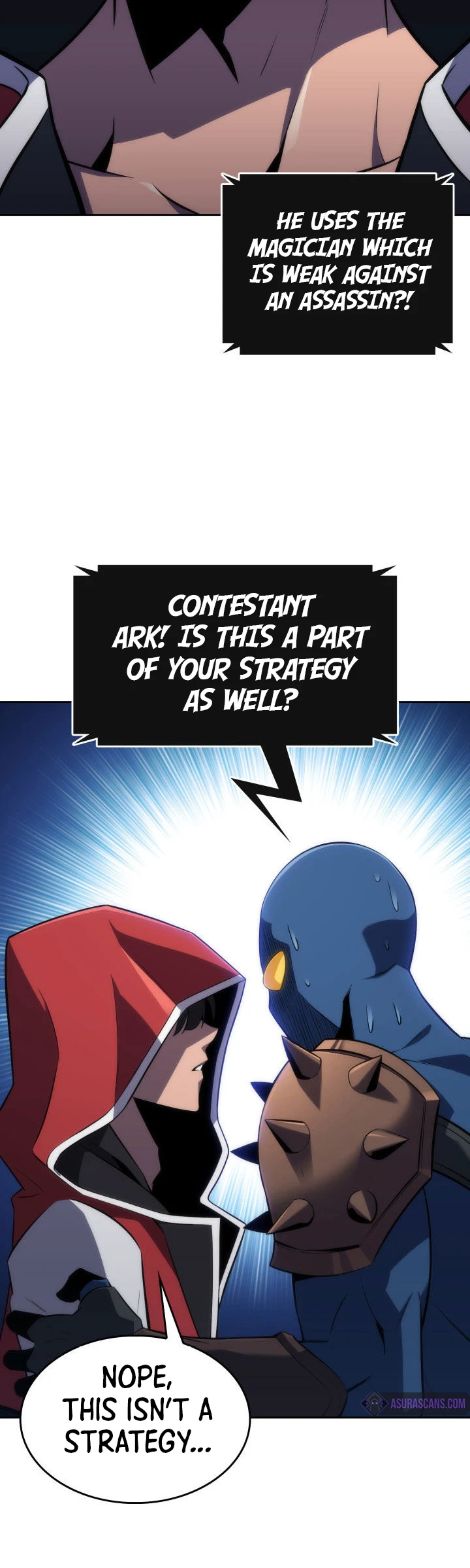 The Challenger Chapter 1, page 12 of 23