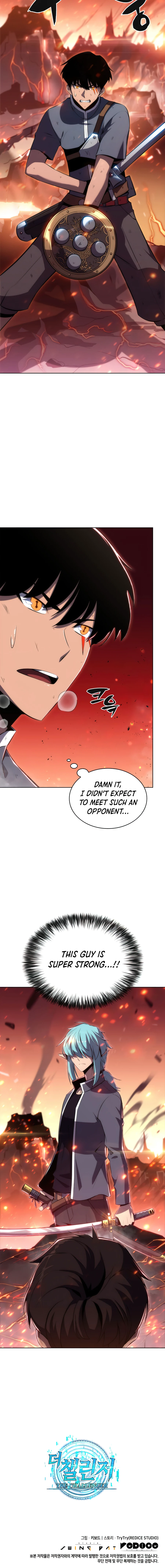 The Challenger Chapter 11, page 15 of 16