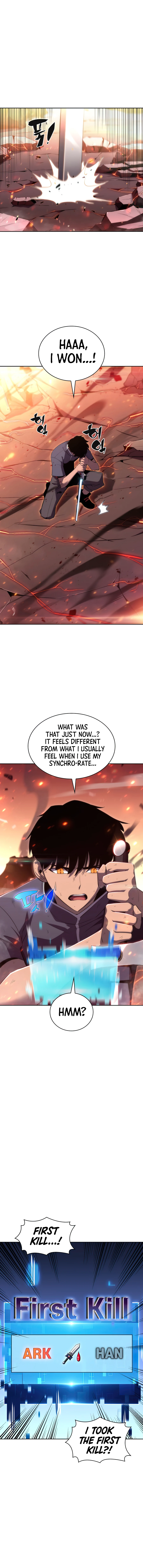The Challenger Chapter 13, page 15 of 17