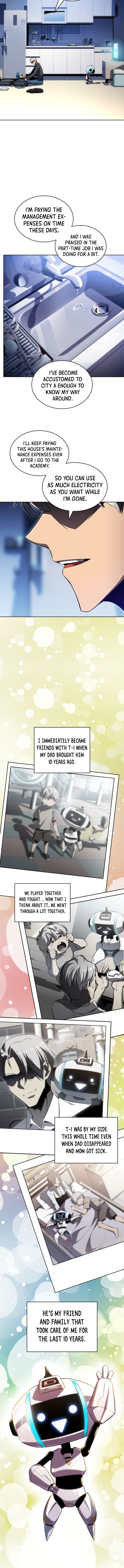 The Challenger Chapter 18, page 5 of 14