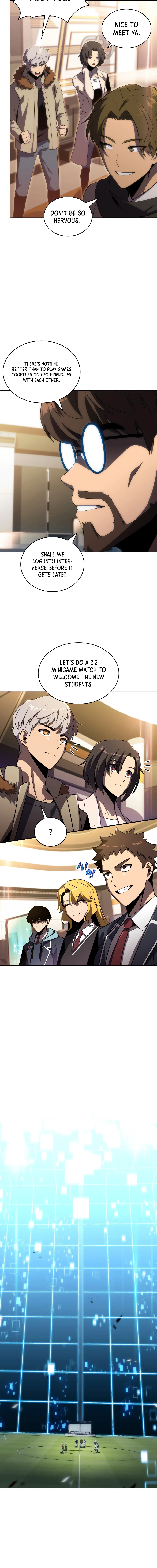 The Challenger Chapter 19, page 9 of 16