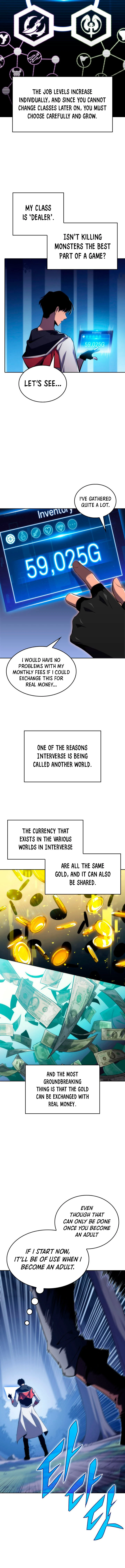 The Challenger Chapter 2, page 9 of 17