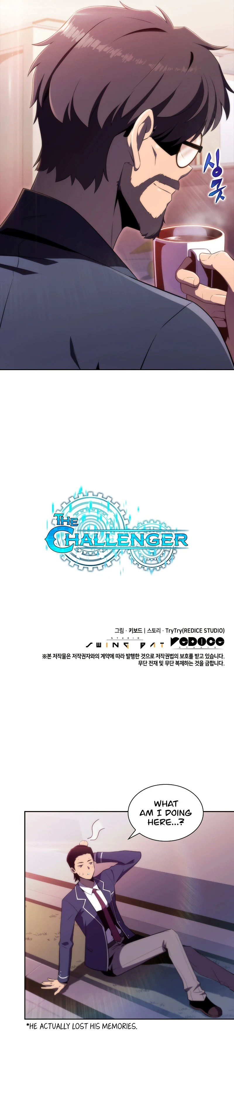 The Challenger Chapter 22, page 16 of 17