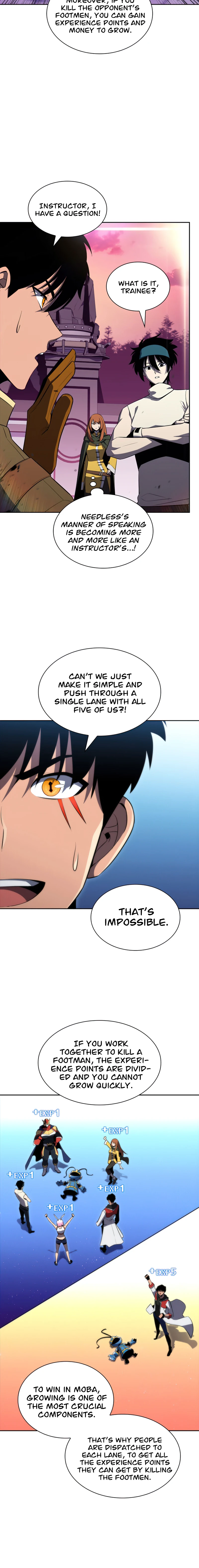 The Challenger Chapter 24, page 5 of 16