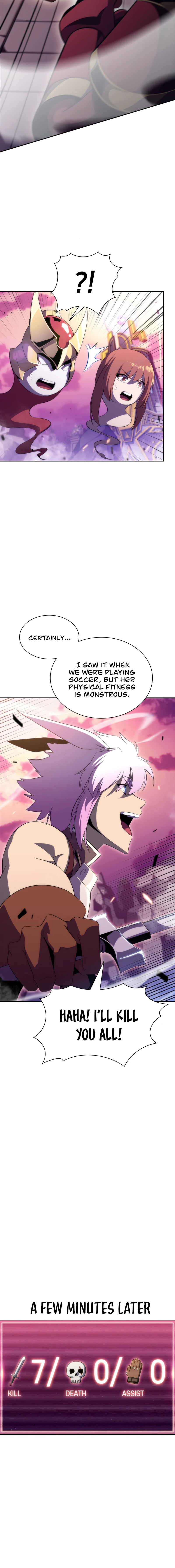 The Challenger Chapter 24, page 9 of 16
