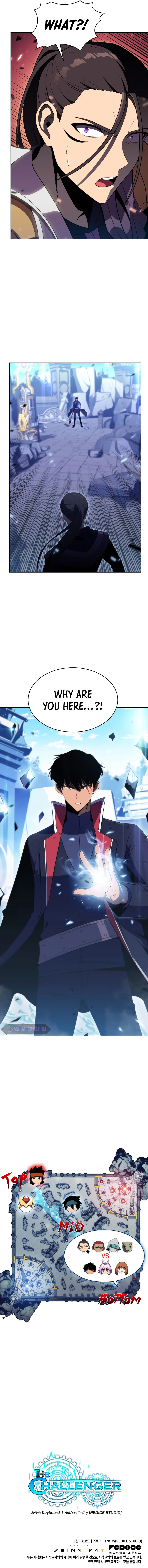 The Challenger Chapter 28, page 12 of 13