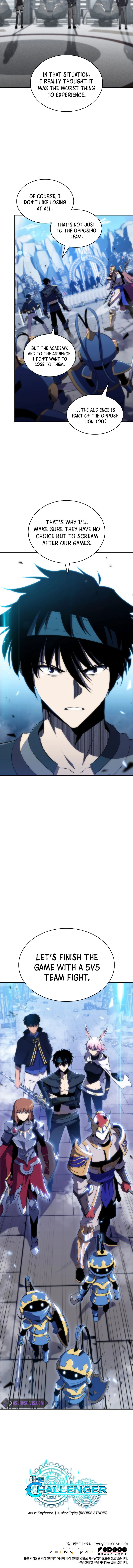 The Challenger Chapter 29, page 11 of 12