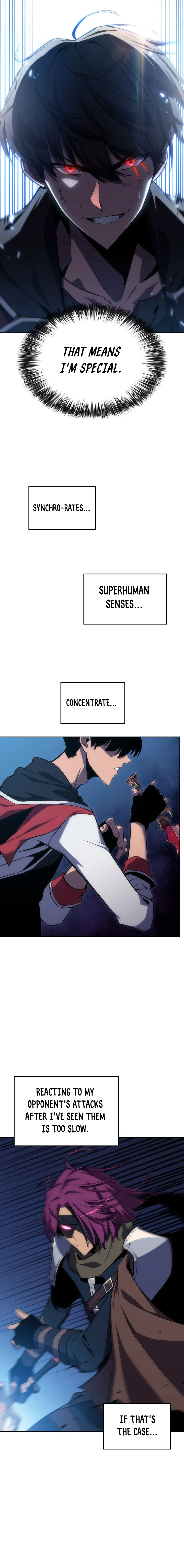 The Challenger Chapter 3, page 11 of 17