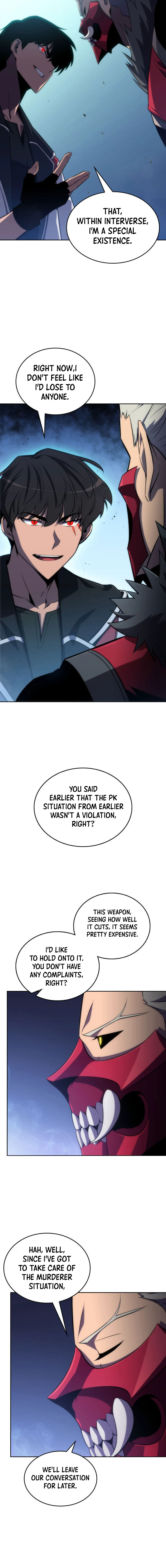 The Challenger Chapter 3, page 15 of 17