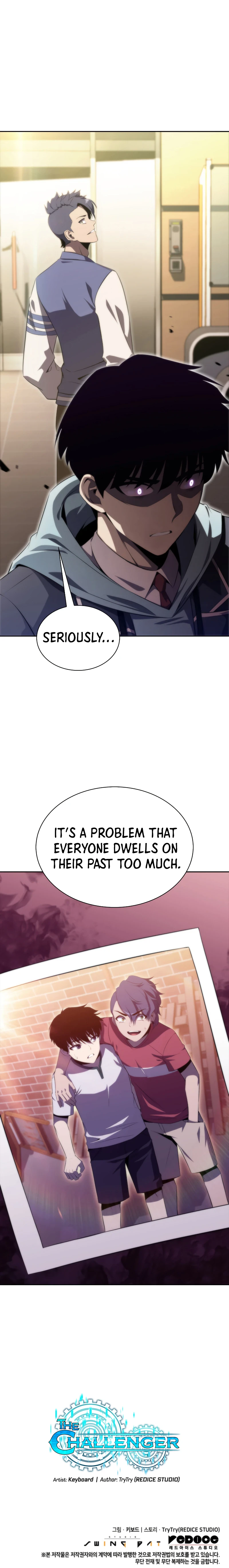 The Challenger Chapter 33, page 16 of 17