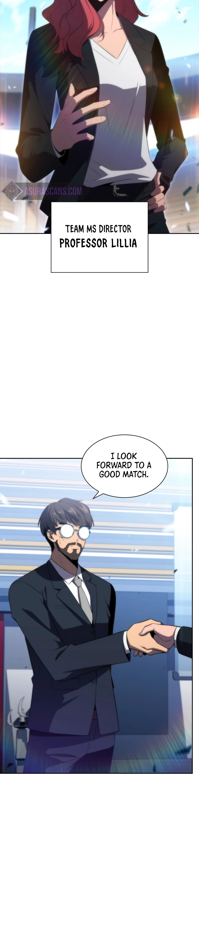 The Challenger Chapter 34, page 9 of 18