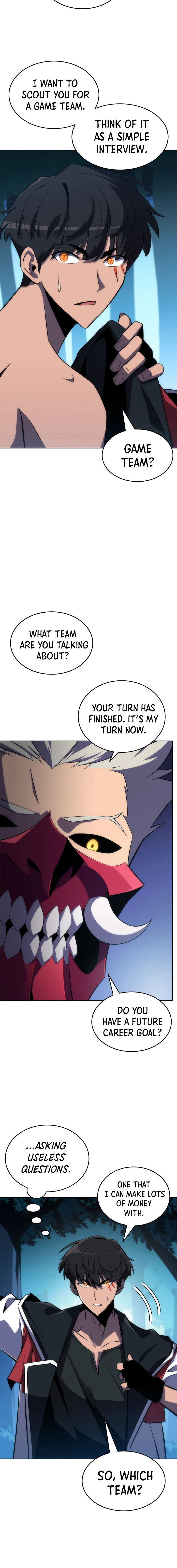 The Challenger Chapter 4, page 9 of 20