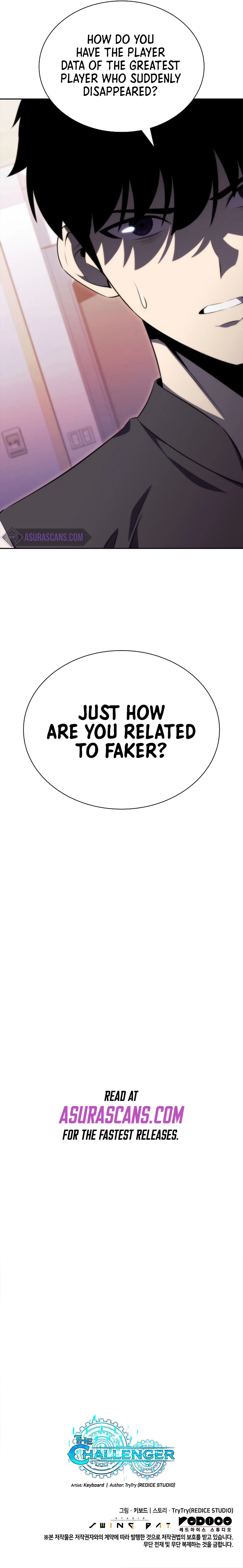 The Challenger Chapter 40, page 15 of 16