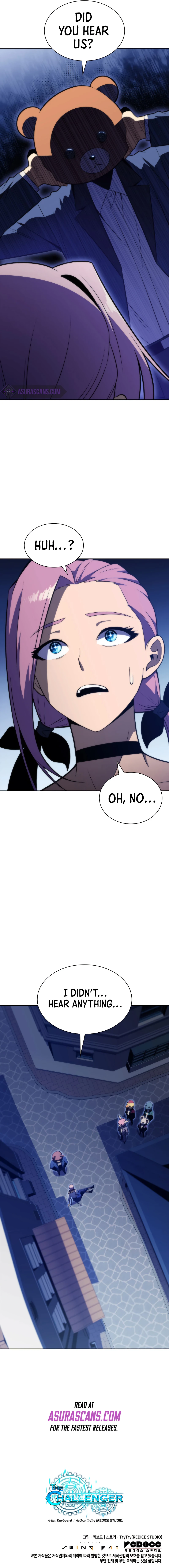 The Challenger Chapter 43, page 13 of 14
