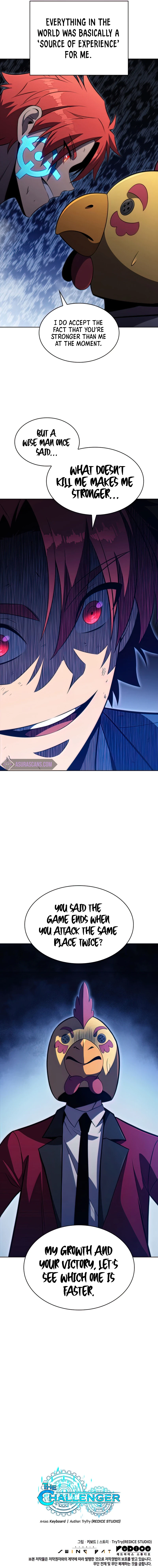 The Challenger Chapter 47, page 14 of 15