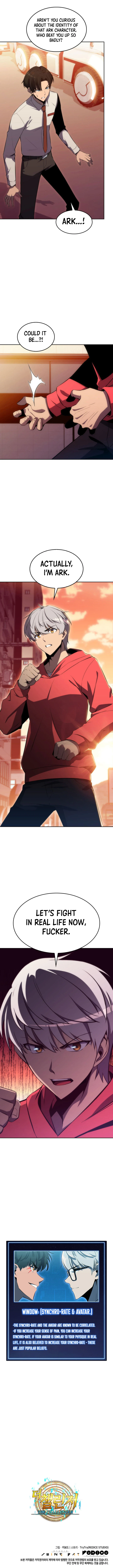 The Challenger Chapter 5, page 14 of 15