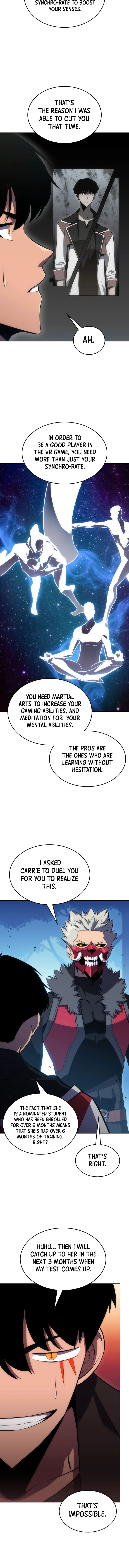 The Challenger Chapter 5, page 9 of 15