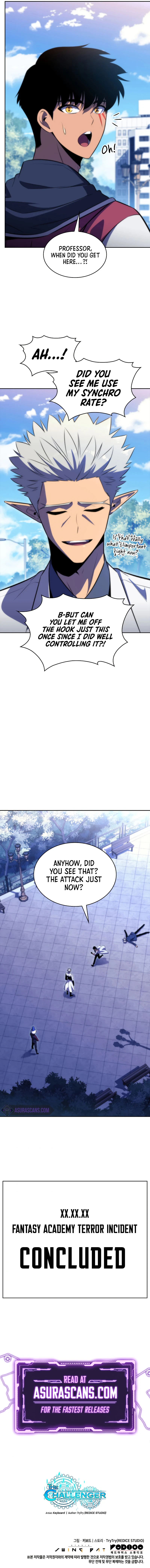 The Challenger Chapter 51, page 19 of 20