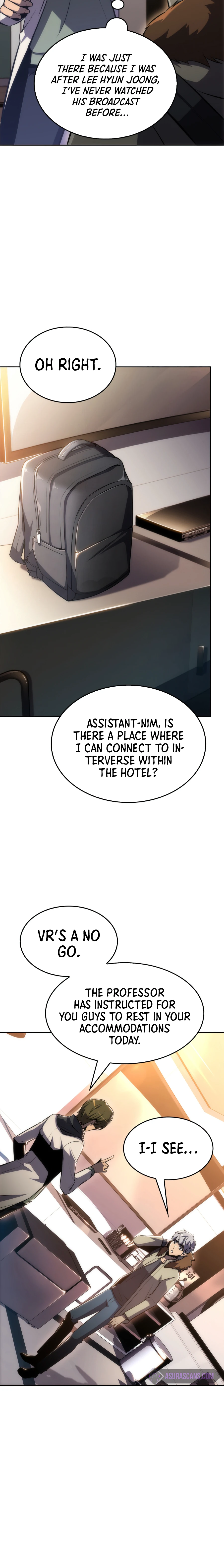 The Challenger Chapter 8, page 5 of 20