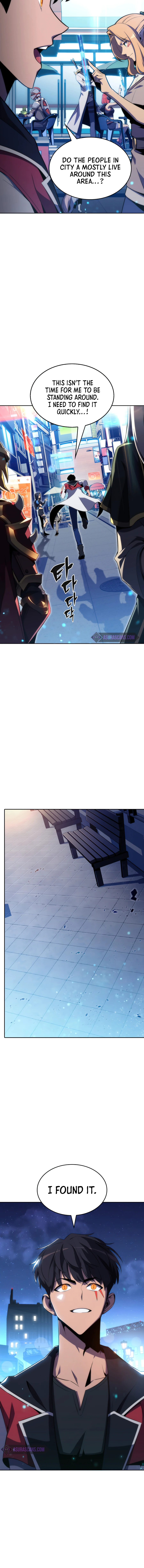 The Challenger Chapter 8, page 9 of 20