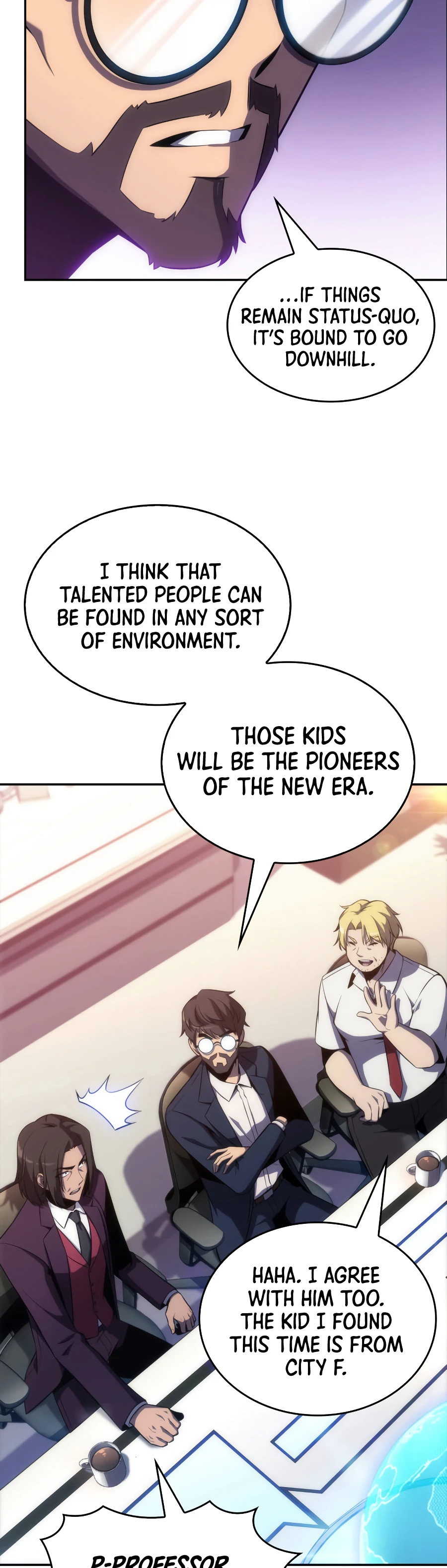The Challenger Chapter 9, page 11 of 20