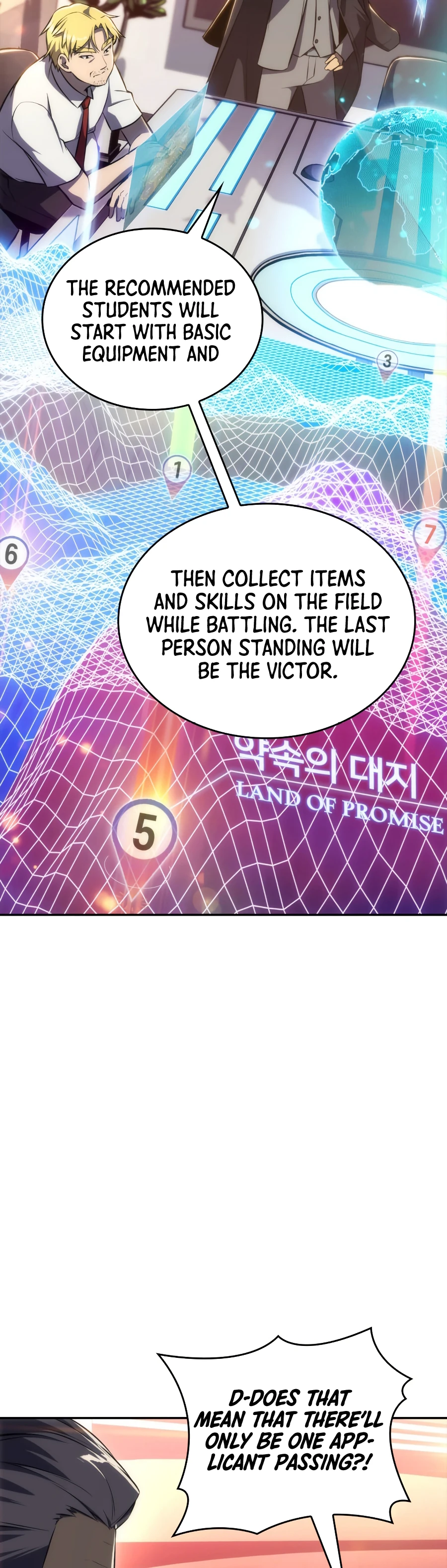 The Challenger Chapter 9, page 13 of 20