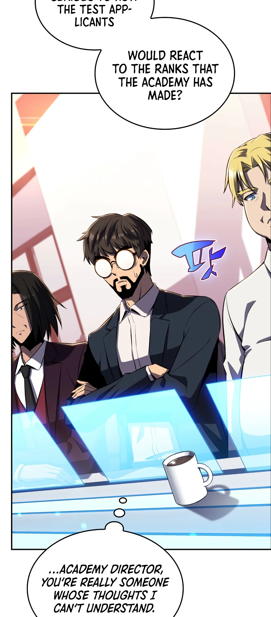 The Challenger Chapter 9, page 15 of 20