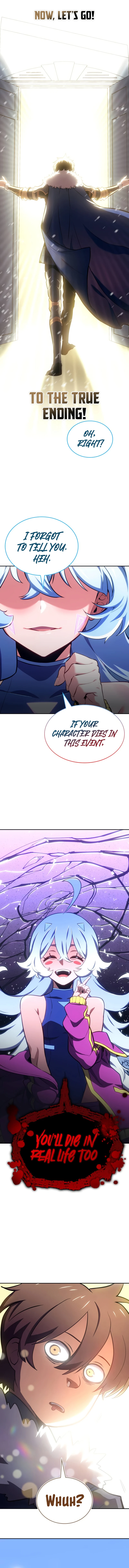 The Cold-Blooded Warrior Chapter 1, page 23 of 26
