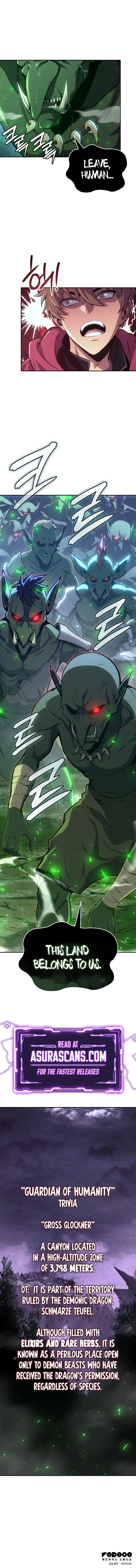 The Cold-Blooded Warrior Chapter 18, page 14 of 14