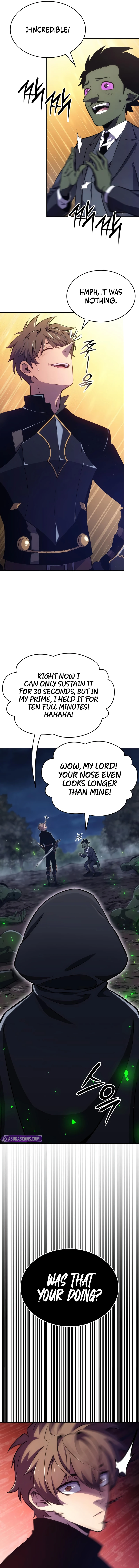 The Cold-Blooded Warrior Chapter 19, page 17 of 19