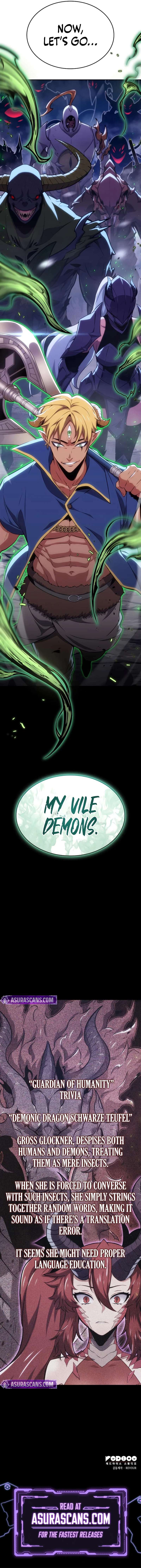 The Cold-Blooded Warrior Chapter 20, page 18 of 18