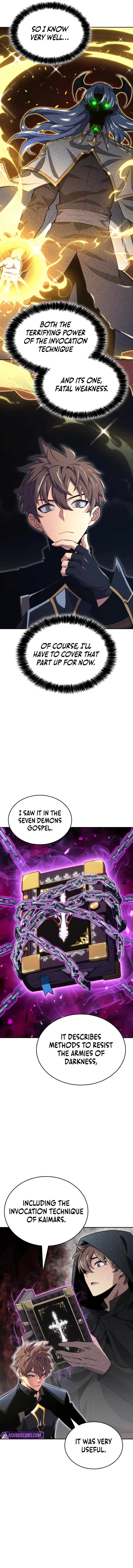 The Cold-Blooded Warrior Chapter 23, page 11 of 16