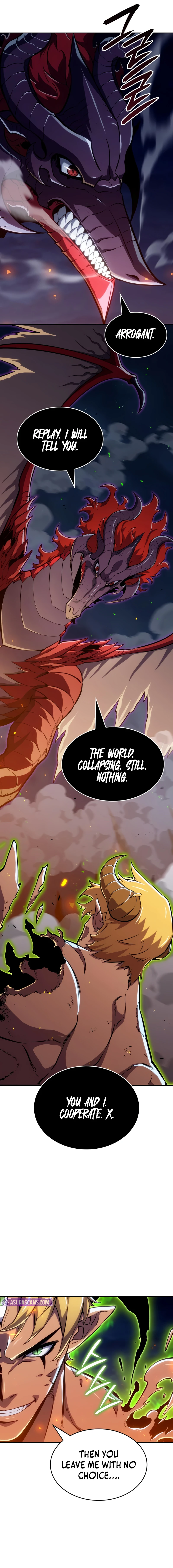 The Cold-Blooded Warrior Chapter 24, page 11 of 19