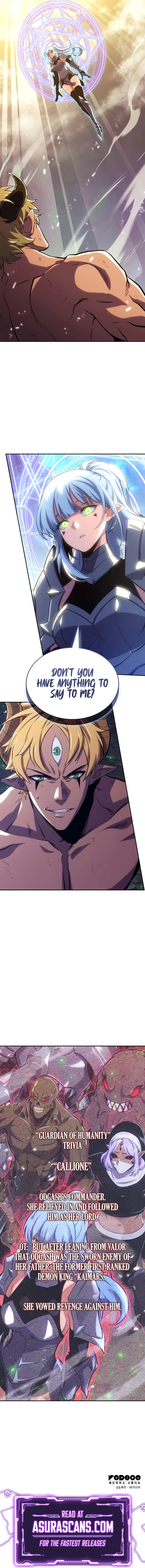 The Cold-Blooded Warrior Chapter 24, page 19 of 19