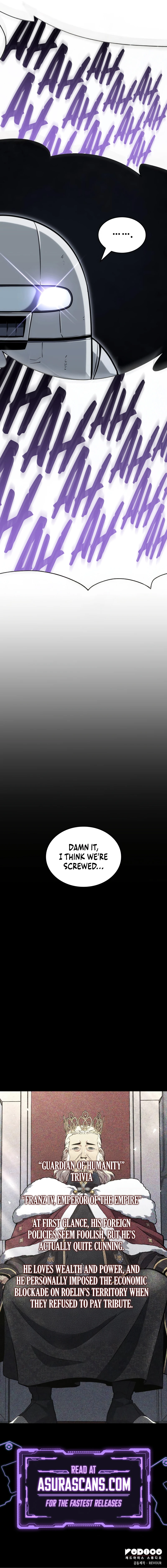 The Cold-Blooded Warrior Chapter 28, page 16 of 16
