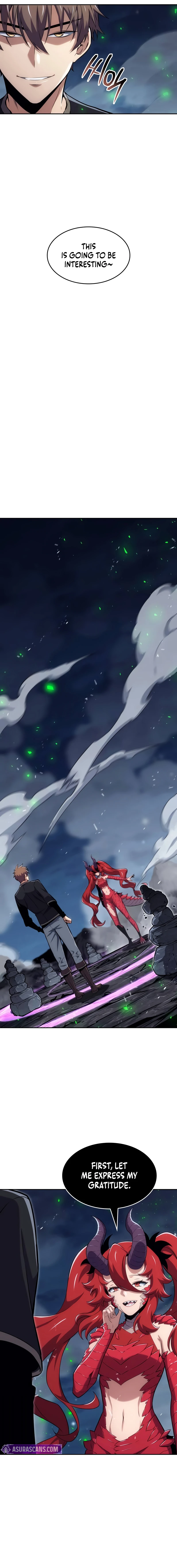 The Cold-Blooded Warrior Chapter 32, page 6 of 15