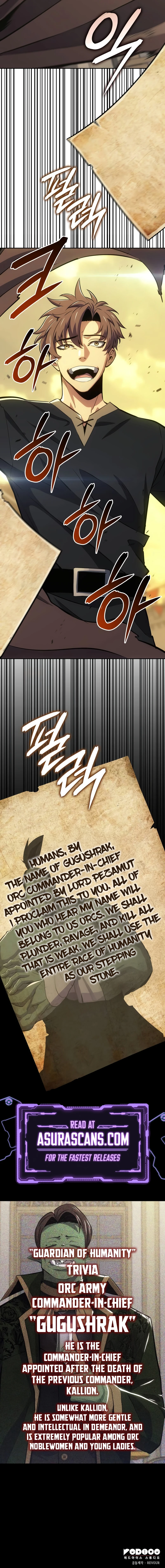 The Cold-Blooded Warrior Chapter 35, page 13 of 13