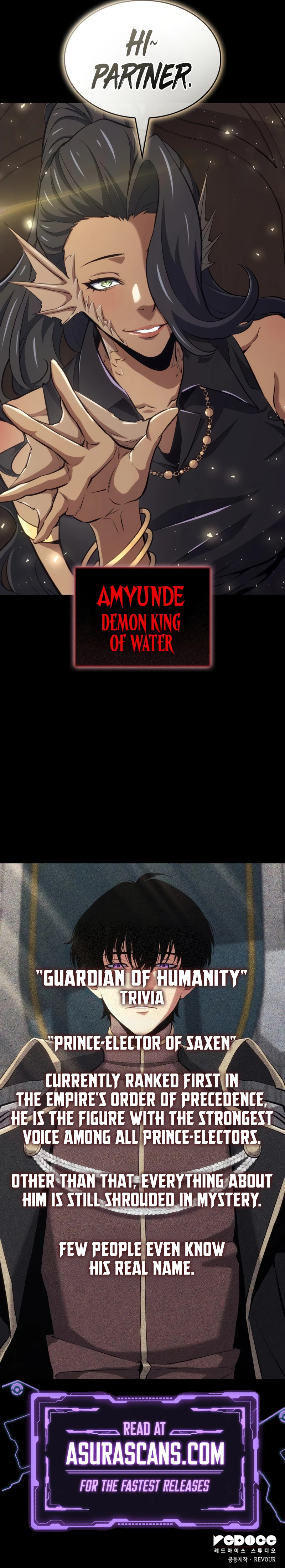 The Cold-Blooded Warrior Chapter 36, page 12 of 12