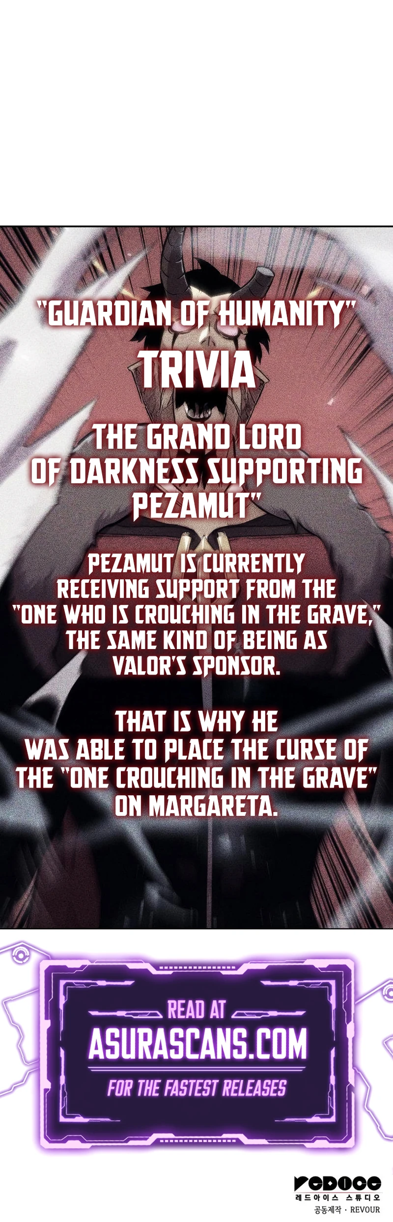 The Cold-Blooded Warrior Chapter 37, page 13 of 13