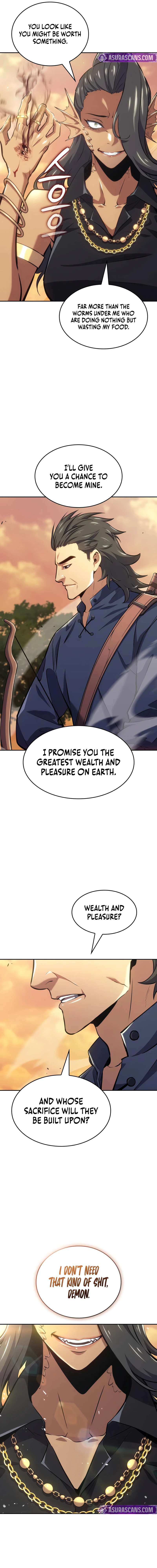 The Cold-Blooded Warrior Chapter 39, page 9 of 13
