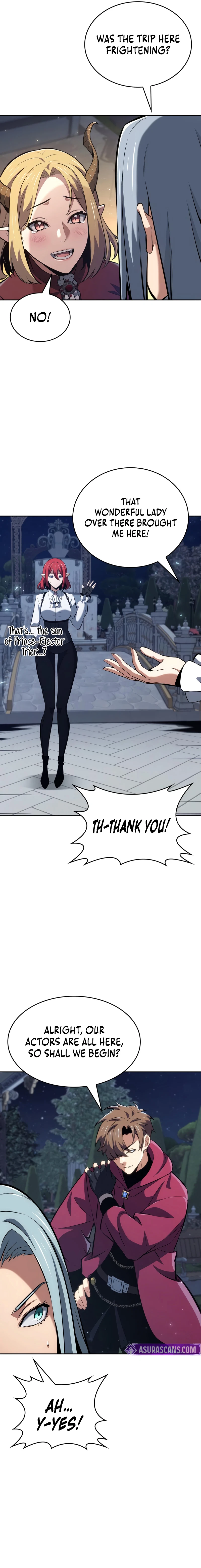 The Cold-Blooded Warrior Chapter 43, page 10 of 13
