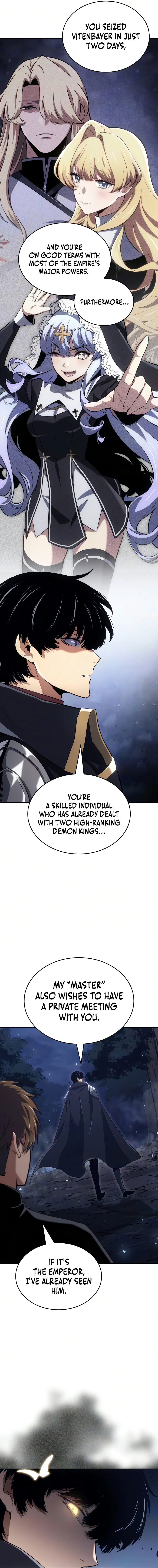 The Cold-Blooded Warrior Chapter 53, page 8 of 13