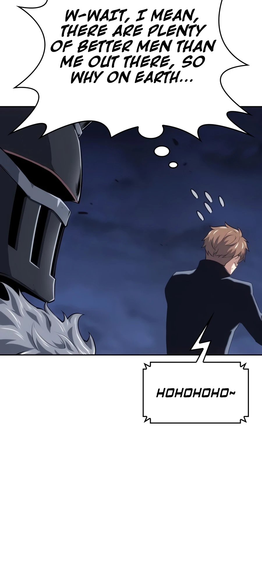 The Cold-Blooded Warrior Chapter 55, page 17 of 20