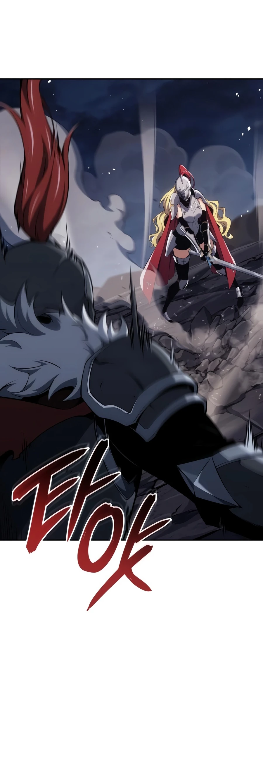 The Cold-Blooded Warrior Chapter 55, page 7 of 20