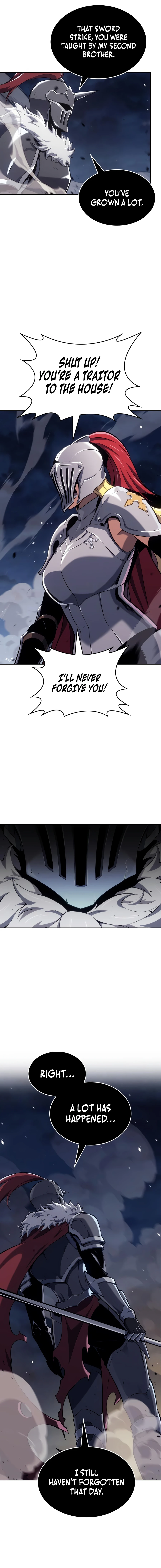 The Cold-Blooded Warrior Chapter 55, page 8 of 20