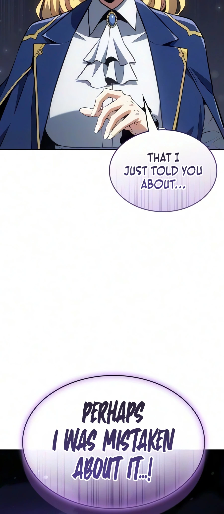 The Cold-Blooded Warrior Chapter 56, page 19 of 22